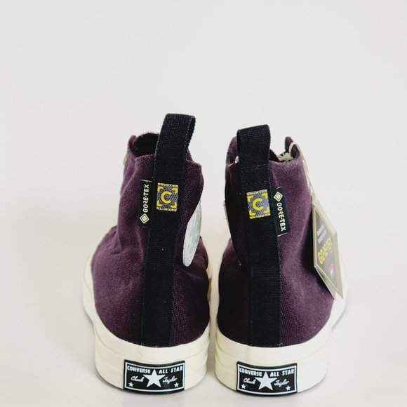 Converse Chuck 70 Hi Gore-Tex Counter Climate Unisex Sneakers A01387C NWT - Picture 5 of 6